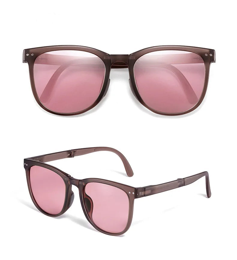 Laxyra Fold Folding Sunglasses