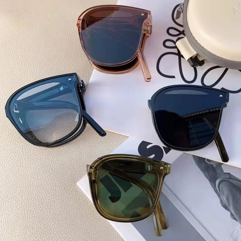 Laxyra Fold Folding Sunglasses