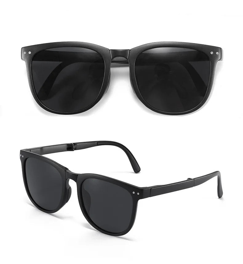 Laxyra Fold Folding Sunglasses