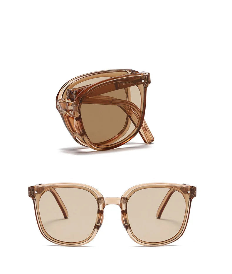 Laxyra Fold Folding Sunglasses
