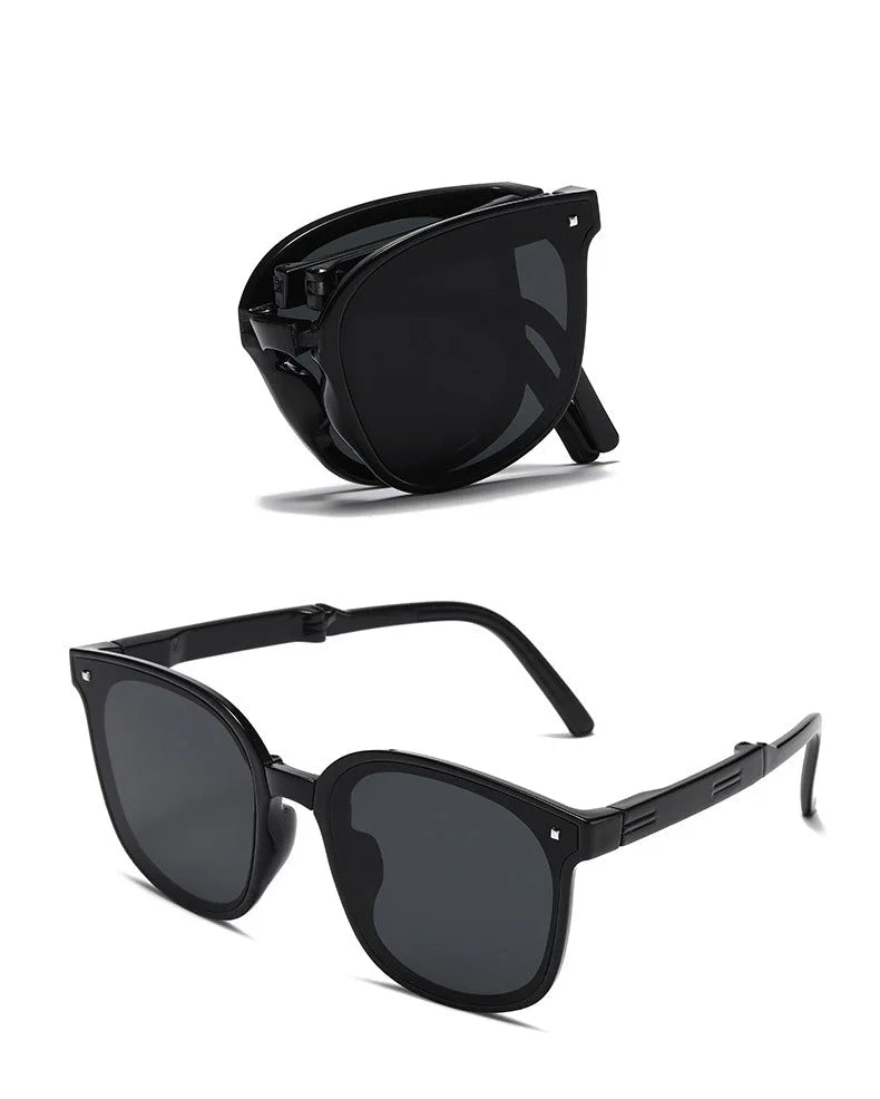 Laxyra Fold Folding Sunglasses