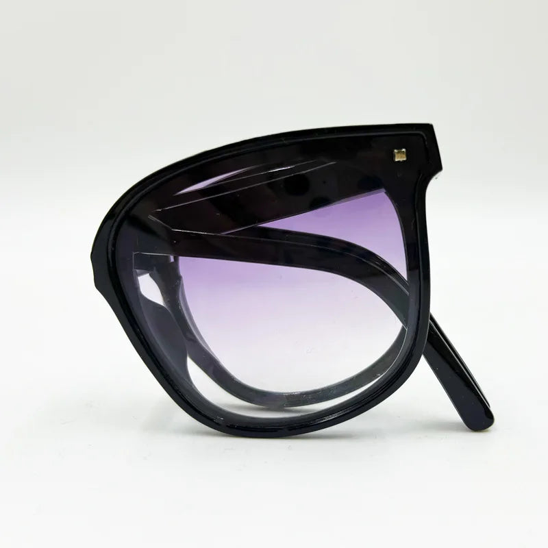 Laxyra Fold Folding Sunglasses