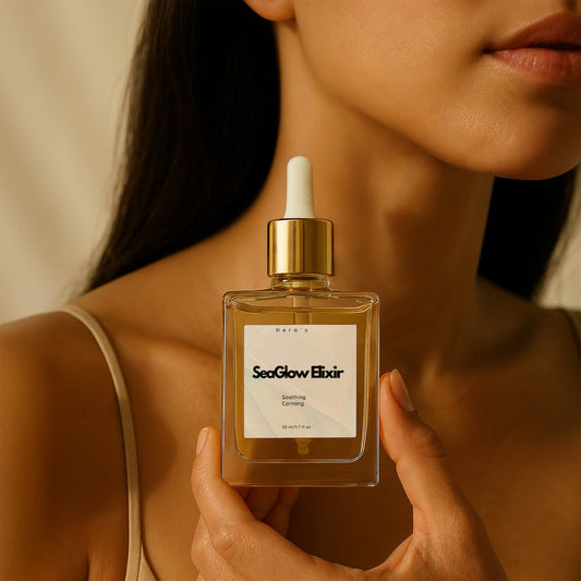 SeaGlow Elixir